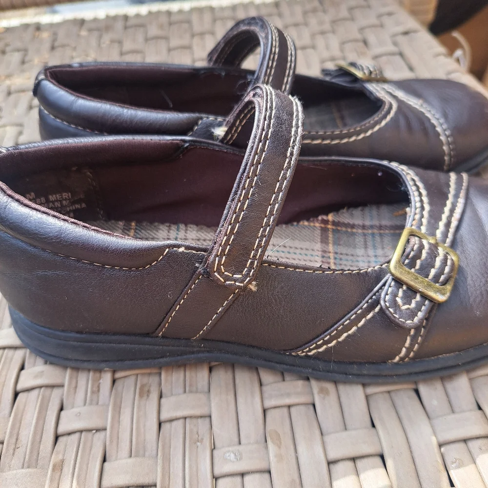 Rachel Shoes girl size 1 🤎